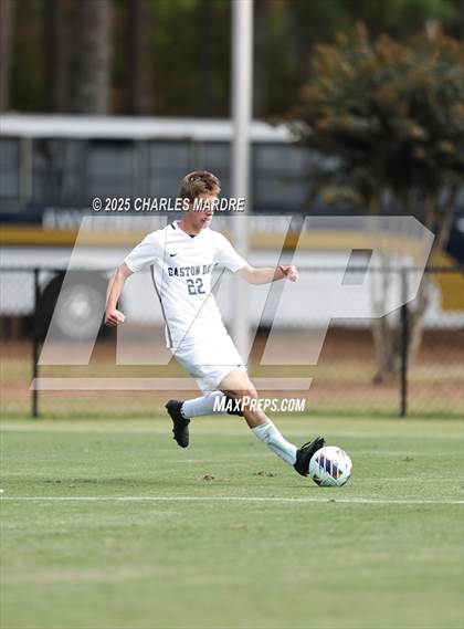 Thumbnail 1 in Gaston Day vs. Caldwell Academy (NCISAA 2A Final) photogallery.