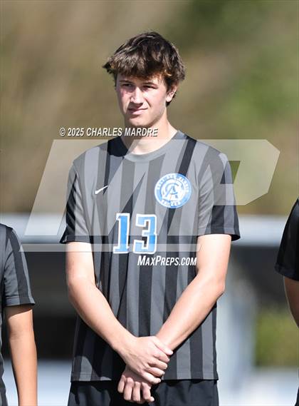 Thumbnail 1 in Gaston Day vs. Caldwell Academy (NCISAA 2A Final) photogallery.