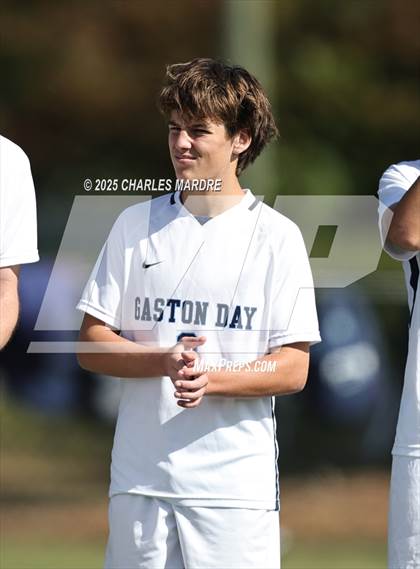 Thumbnail 1 in Gaston Day vs. Caldwell Academy (NCISAA 2A Final) photogallery.