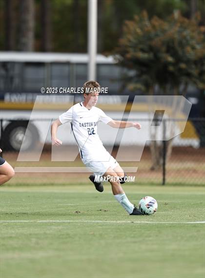Thumbnail 2 in Gaston Day vs. Caldwell Academy (NCISAA 2A Final) photogallery.
