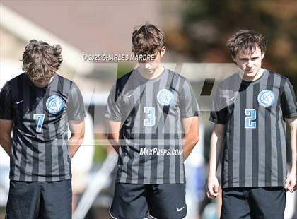 Thumbnail 3 in Gaston Day vs. Caldwell Academy (NCISAA 2A Final) photogallery.