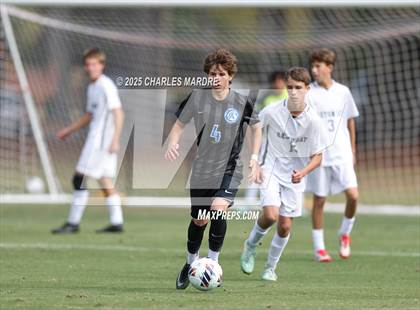 Thumbnail 1 in Gaston Day vs. Caldwell Academy (NCISAA 2A Final) photogallery.
