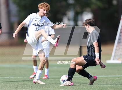 Thumbnail 1 in Gaston Day vs. Caldwell Academy (NCISAA 2A Final) photogallery.