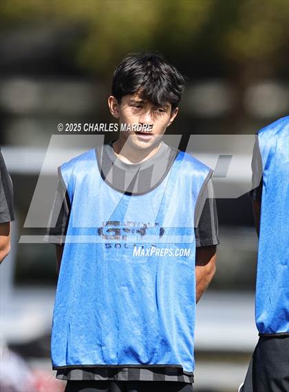 Thumbnail 3 in Gaston Day vs. Caldwell Academy (NCISAA 2A Final) photogallery.