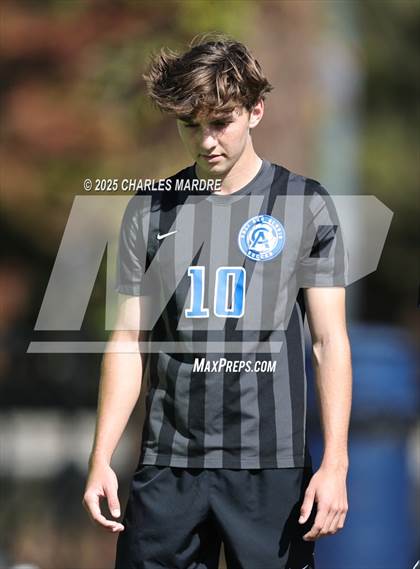 Thumbnail 2 in Gaston Day vs. Caldwell Academy (NCISAA 2A Final) photogallery.