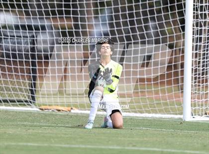 Thumbnail 1 in Gaston Day vs. Caldwell Academy (NCISAA 2A Final) photogallery.