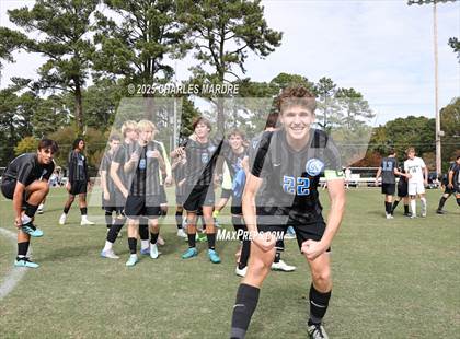 Thumbnail 2 in Gaston Day vs. Caldwell Academy (NCISAA 2A Final) photogallery.