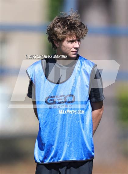 Thumbnail 3 in Gaston Day vs. Caldwell Academy (NCISAA 2A Final) photogallery.