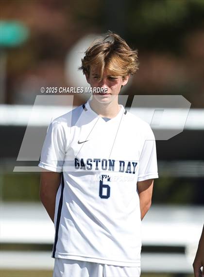 Thumbnail 1 in Gaston Day vs. Caldwell Academy (NCISAA 2A Final) photogallery.