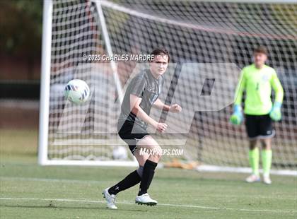 Thumbnail 3 in Gaston Day vs. Caldwell Academy (NCISAA 2A Final) photogallery.