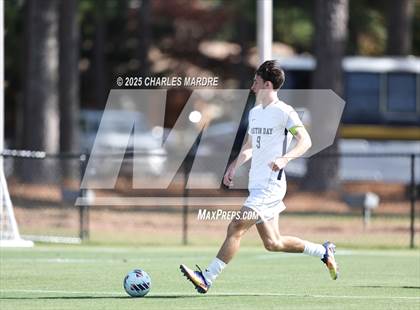Thumbnail 1 in Gaston Day vs. Caldwell Academy (NCISAA 2A Final) photogallery.