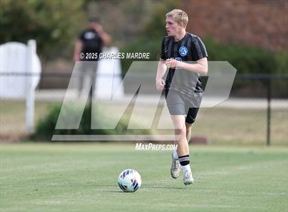 Thumbnail 2 in Gaston Day vs. Caldwell Academy (NCISAA 2A Final) photogallery.