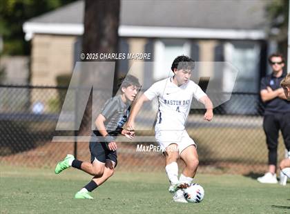 Thumbnail 1 in Gaston Day vs. Caldwell Academy (NCISAA 2A Final) photogallery.
