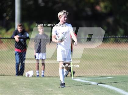 Thumbnail 2 in Gaston Day vs. Caldwell Academy (NCISAA 2A Final) photogallery.