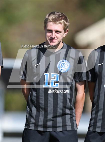 Thumbnail 3 in Gaston Day vs. Caldwell Academy (NCISAA 2A Final) photogallery.