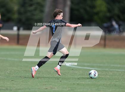 Thumbnail 3 in Gaston Day vs. Caldwell Academy (NCISAA 2A Final) photogallery.