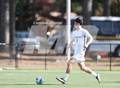 Thumbnail 3 in Gaston Day vs. Caldwell Academy (NCISAA 2A Final) photogallery.