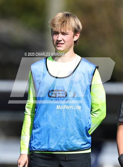 Thumbnail 1 in Gaston Day vs. Caldwell Academy (NCISAA 2A Final) photogallery.