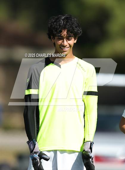 Thumbnail 3 in Gaston Day vs. Caldwell Academy (NCISAA 2A Final) photogallery.