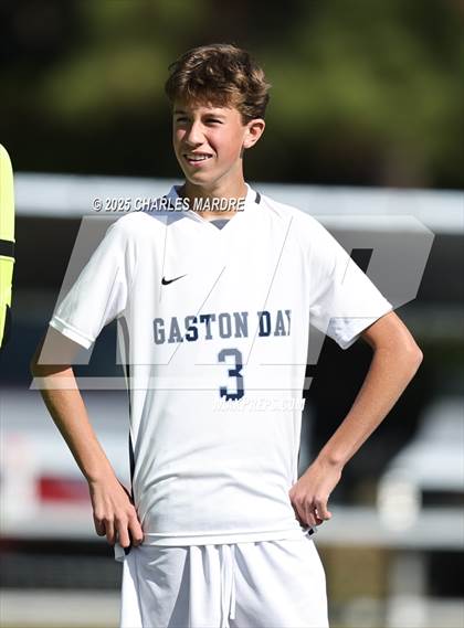 Thumbnail 1 in Gaston Day vs. Caldwell Academy (NCISAA 2A Final) photogallery.
