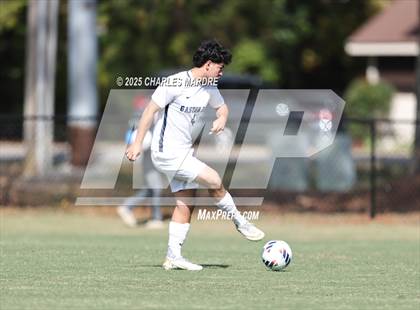 Thumbnail 3 in Gaston Day vs. Caldwell Academy (NCISAA 2A Final) photogallery.