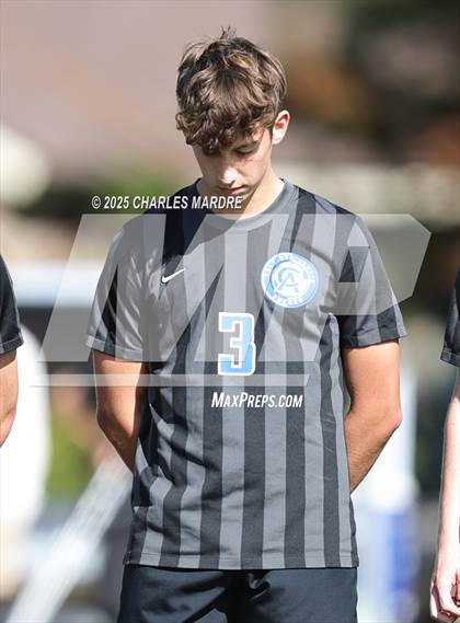 Thumbnail 2 in Gaston Day vs. Caldwell Academy (NCISAA 2A Final) photogallery.