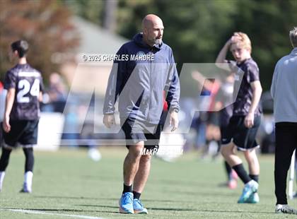 Thumbnail 1 in Gaston Day vs. Caldwell Academy (NCISAA 2A Final) photogallery.