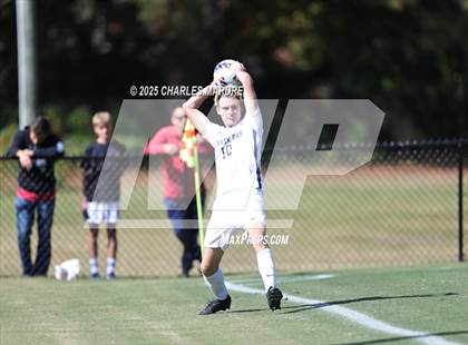 Thumbnail 1 in Gaston Day vs. Caldwell Academy (NCISAA 2A Final) photogallery.