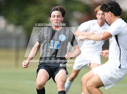 Thumbnail 2 in Gaston Day vs. Caldwell Academy (NCISAA 2A Final) photogallery.