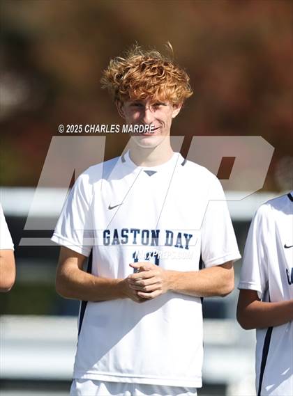 Thumbnail 1 in Gaston Day vs. Caldwell Academy (NCISAA 2A Final) photogallery.