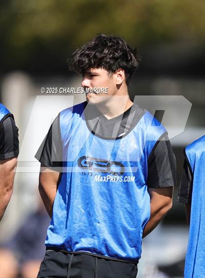 Thumbnail 1 in Gaston Day vs. Caldwell Academy (NCISAA 2A Final) photogallery.