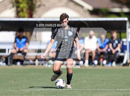 Thumbnail 3 in Gaston Day vs. Caldwell Academy (NCISAA 2A Final) photogallery.