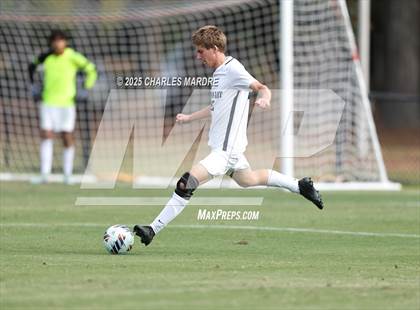 Thumbnail 3 in Gaston Day vs. Caldwell Academy (NCISAA 2A Final) photogallery.