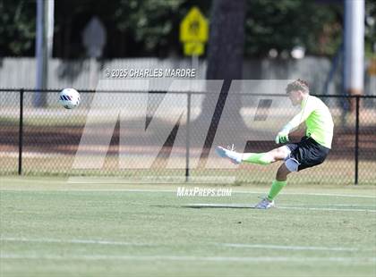 Thumbnail 1 in Gaston Day vs. Caldwell Academy (NCISAA 2A Final) photogallery.