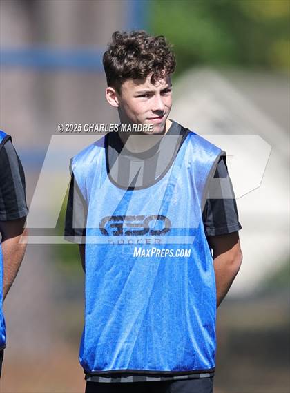 Thumbnail 2 in Gaston Day vs. Caldwell Academy (NCISAA 2A Final) photogallery.