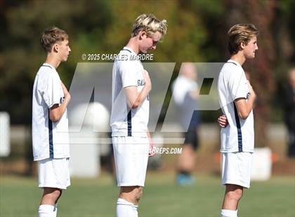 Thumbnail 3 in Gaston Day vs. Caldwell Academy (NCISAA 2A Final) photogallery.