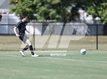 Thumbnail 3 in Gaston Day vs. Caldwell Academy (NCISAA 2A Final) photogallery.