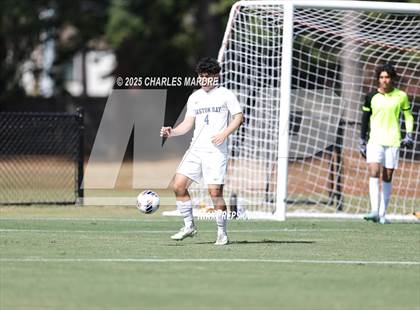 Thumbnail 2 in Gaston Day vs. Caldwell Academy (NCISAA 2A Final) photogallery.