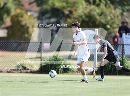 Thumbnail 3 in Gaston Day vs. Caldwell Academy (NCISAA 2A Final) photogallery.