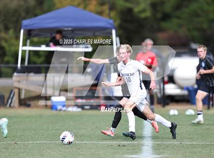 Thumbnail 1 in Gaston Day vs. Caldwell Academy (NCISAA 2A Final) photogallery.