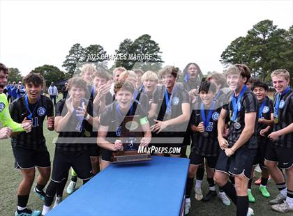 Thumbnail 1 in Gaston Day vs. Caldwell Academy (NCISAA 2A Final) photogallery.