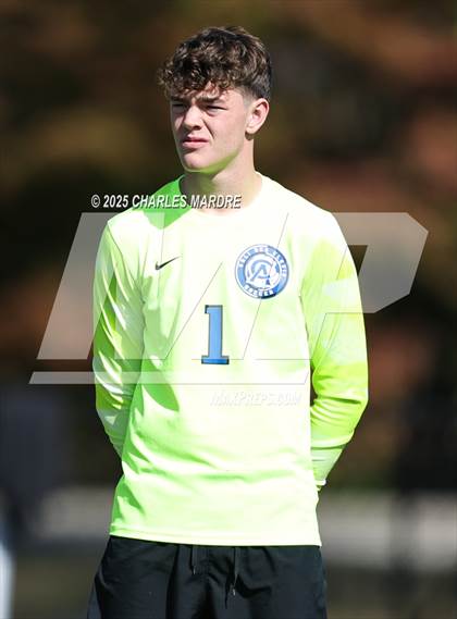 Thumbnail 3 in Gaston Day vs. Caldwell Academy (NCISAA 2A Final) photogallery.