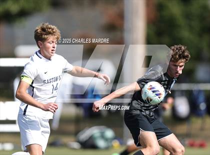 Thumbnail 2 in Gaston Day vs. Caldwell Academy (NCISAA 2A Final) photogallery.