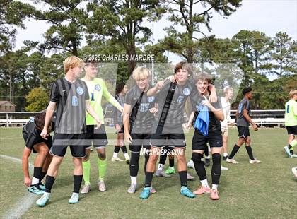 Thumbnail 1 in Gaston Day vs. Caldwell Academy (NCISAA 2A Final) photogallery.