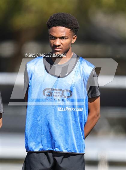 Thumbnail 2 in Gaston Day vs. Caldwell Academy (NCISAA 2A Final) photogallery.