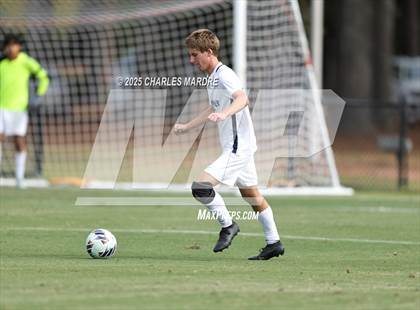 Thumbnail 1 in Gaston Day vs. Caldwell Academy (NCISAA 2A Final) photogallery.