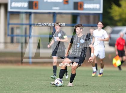 Thumbnail 2 in Gaston Day vs. Caldwell Academy (NCISAA 2A Final) photogallery.
