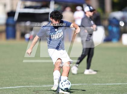 Thumbnail 3 in Gaston Day vs. Caldwell Academy (NCISAA 2A Final) photogallery.