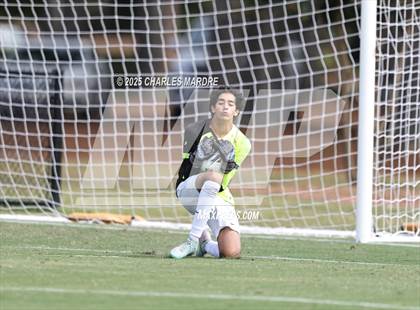 Thumbnail 3 in Gaston Day vs. Caldwell Academy (NCISAA 2A Final) photogallery.