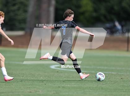 Thumbnail 2 in Gaston Day vs. Caldwell Academy (NCISAA 2A Final) photogallery.